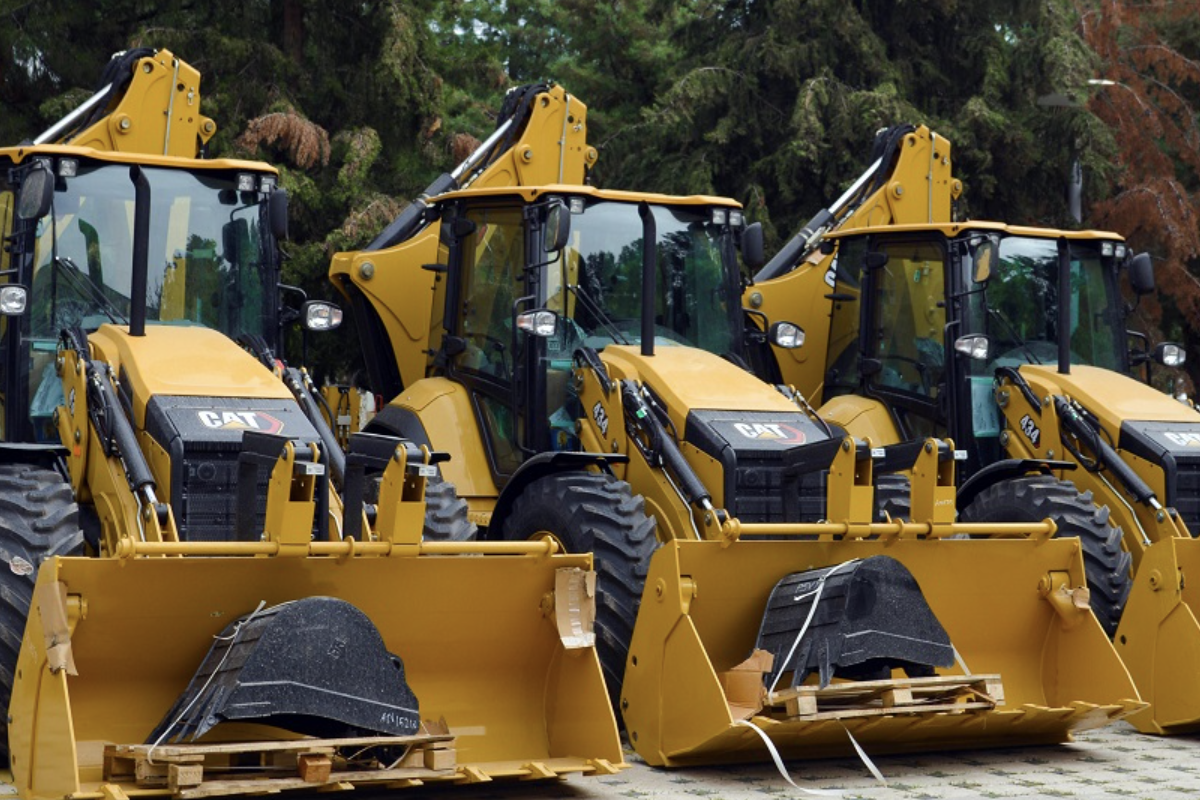 Batman İl Özel İdaresi makine parkını güçlendirdi