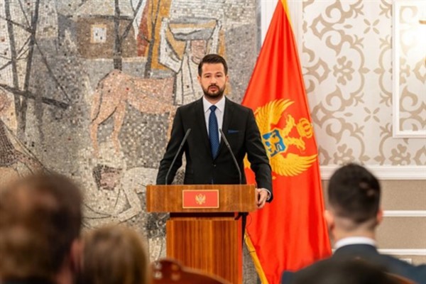 Milatovic: Karadağ’ın AB üyeliği hedefinde Danimarka’nın desteği değerli