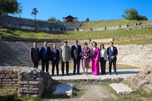 Düzce Konuralp Uluslararası Film Festivali başladı