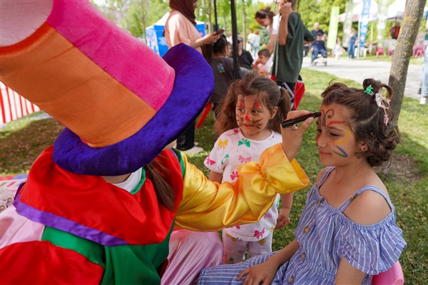 Sağlıklı Yaşam ve Hareketlilik Festivali tamamlandı
