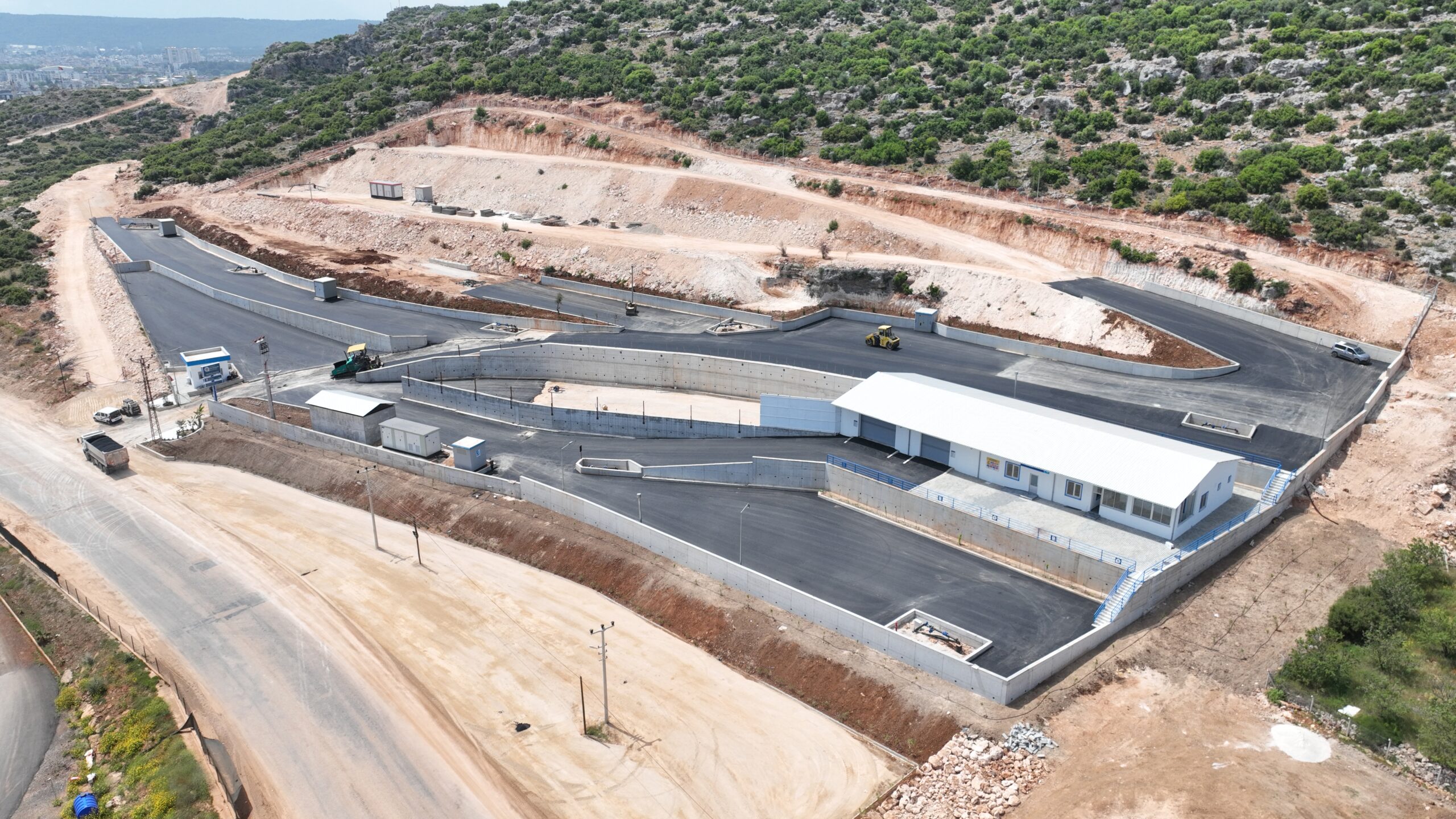 ASAT’tan su arızalarına müdahale