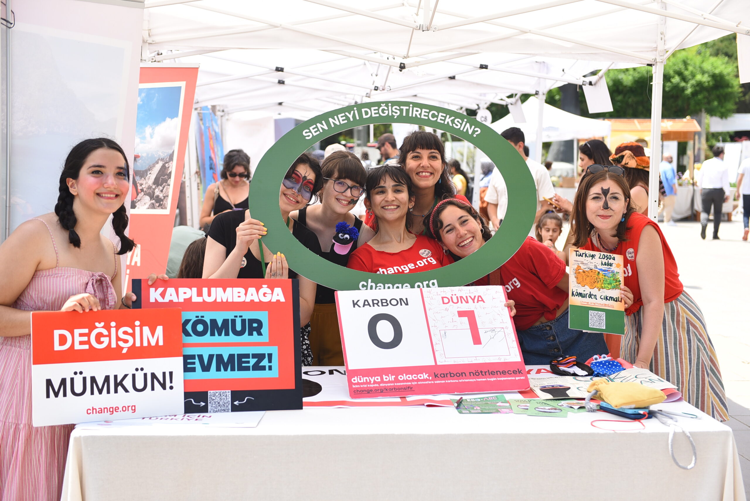 Kadıköy Çevre Festivali başlıyor