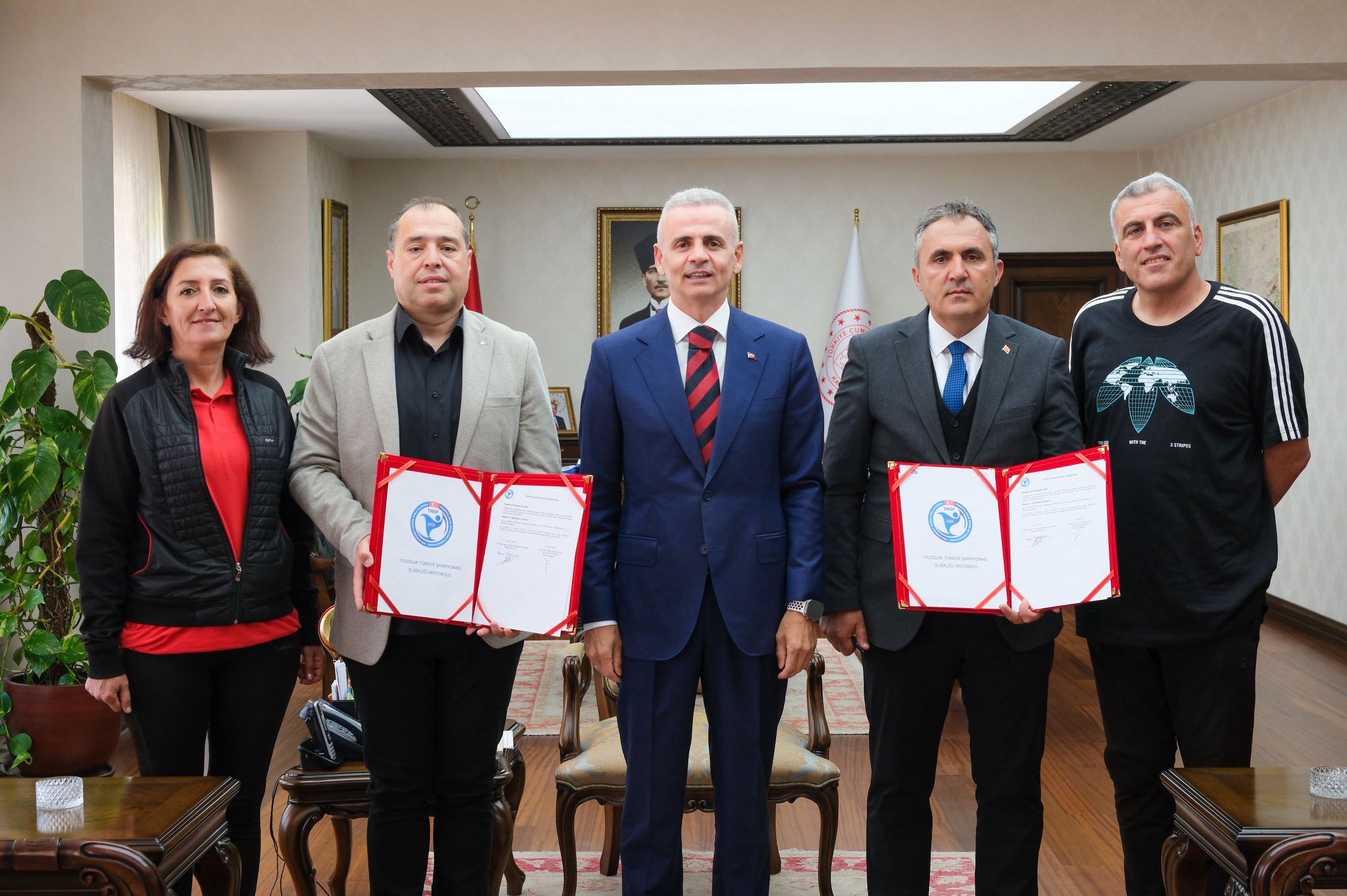 Yıldızlar Halk Oyunları Türkiye Şampiyonası Karaman’da yapılacak