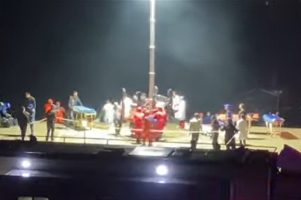 Çin’de turist tekneleri alabora oldu: Dokuz kişi öldü, bir kişi kayıp