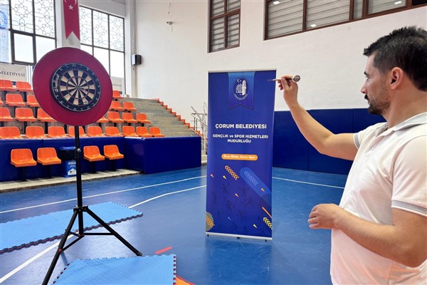 Çorum Personel Spor Oyunları tamamlandı