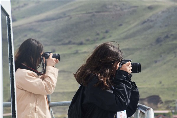 Van Büyükşehir Belediyesi’nden “fotoğraf şenliği”