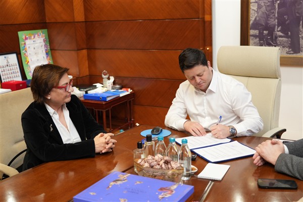 Kadıköy Belediyesi ile TPD’den iş birliği protokolü