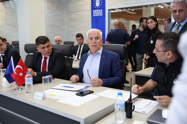 Başkan Bozbey: Adil bir denge gözetiyoruz