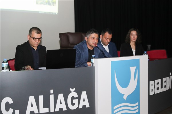 Aliağa Belediyesi’nde E-İmar dönemi başladı