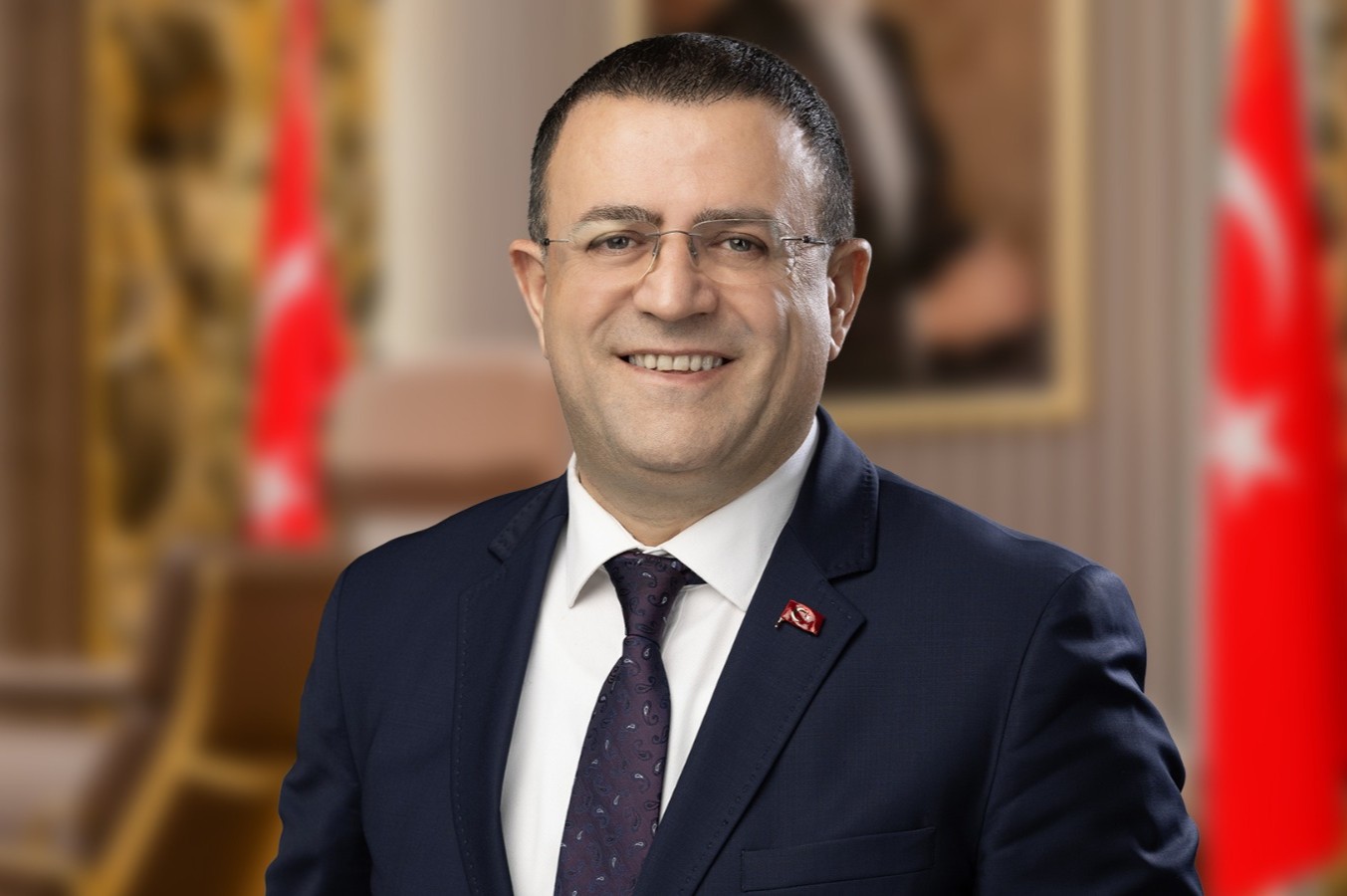 Başkan Gökçe: 19 Mayıs, özgürlüğe atılan en büyük adım