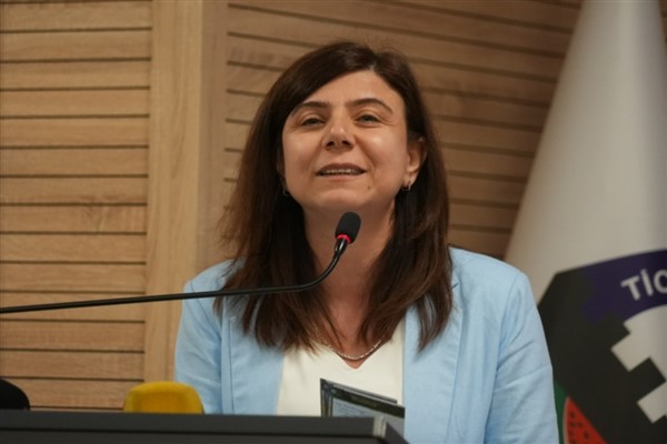 Bucak: Barışı ancak hep birlikte başarabiliriz