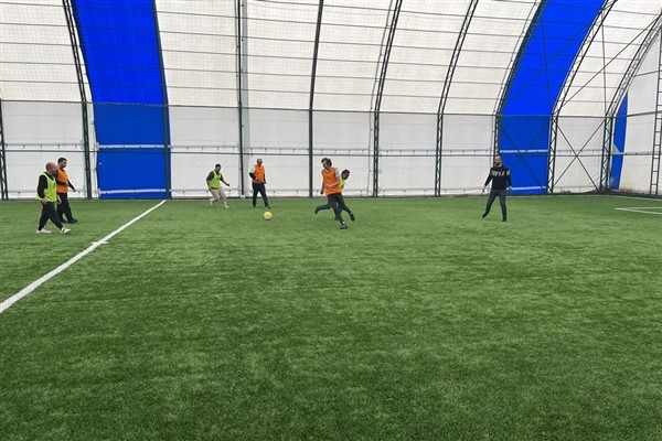 Ardahan Üniversitesi’nden farkındalık ve dayanışma etkinliği