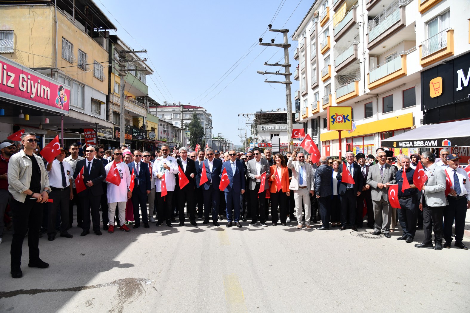 Osmaniye Lezzet Festivali yoğun katılımla tamamlandı