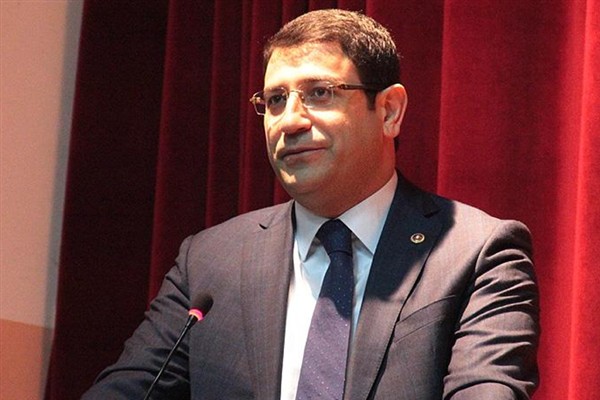 Şahin: Hukuk devleti ilkesini kararlılıkla savunmaya devam edeceğiz