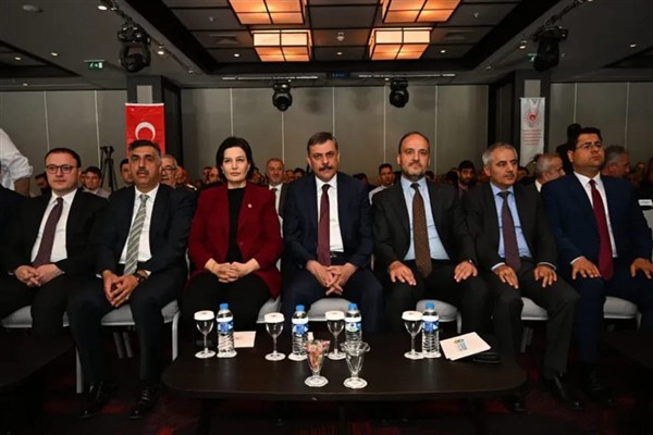 Erzurum’da “Binalarda Enerji Verimliliği Semineri” düzenlendi