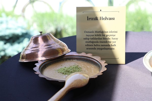 İnegöl’de Türk Mutfağı Haftası kutlamaları başladı