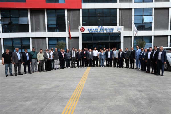 “Doğu-Batı Buluşması” programı