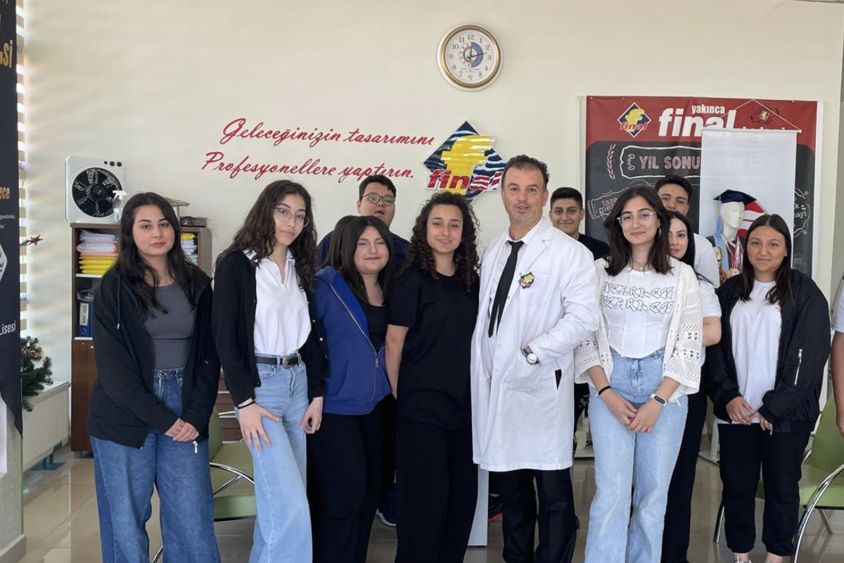 Gülbenk: Başarı, profesyonel ve sistematik bir stratejidir