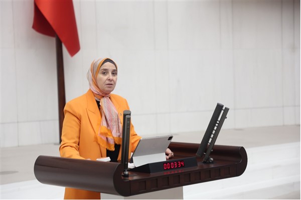 DEVA Partili Esen: Sayıştay’dan kaçmak, hesap vermekten kaçmaktır