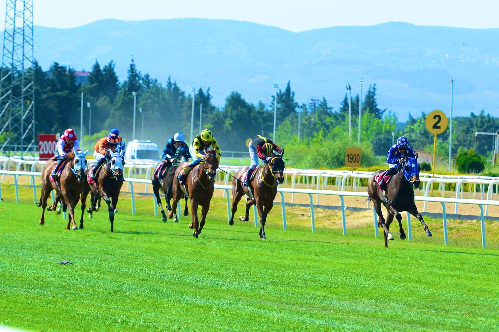Jandarma Kupası Koşusu Bursa’da gerçekleşti