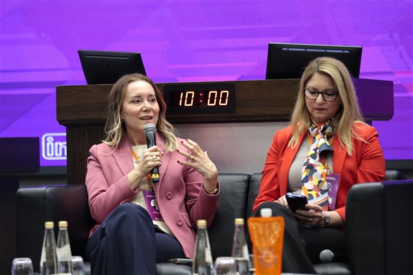 Başkan Mutlu: Kadınların daha görünür olması için çalışıyoruz