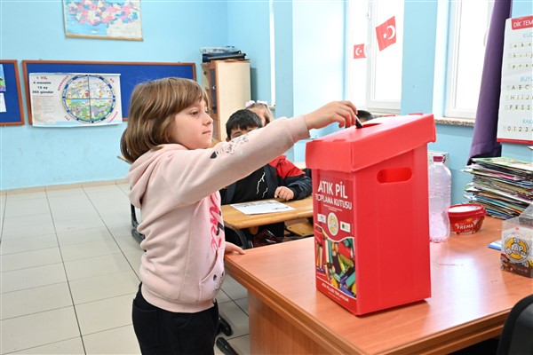 Isparta Belediyesi, sıfır atık bilincini köylere taşıdı