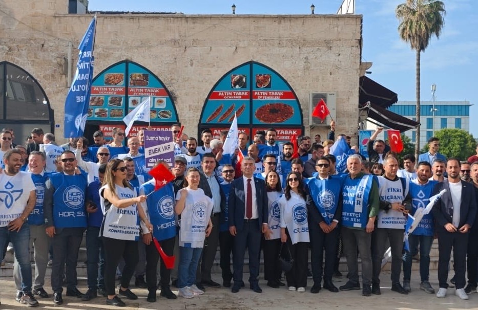 Kuruoğlu: 1 Mayıs’ı buruk, öfkeli ve yoksulluğun gölgesinde karşılıyoruz