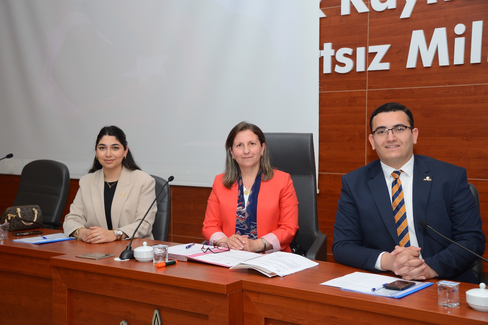 Kırşehir Belediye Meclisi birinci birleşimi yapıldı
