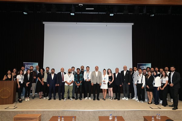 Akdeniz Film Yapım Festivali sona erdi