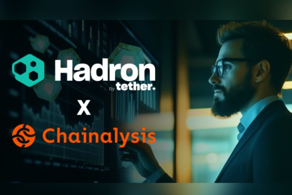 Hadron by Tether, Chainalysis entegrasyonuyla tokenizasyonda yeni bir standart belirliyor