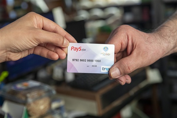 Mersin’de halk kart ödemeleri hesaplara yatırıldı