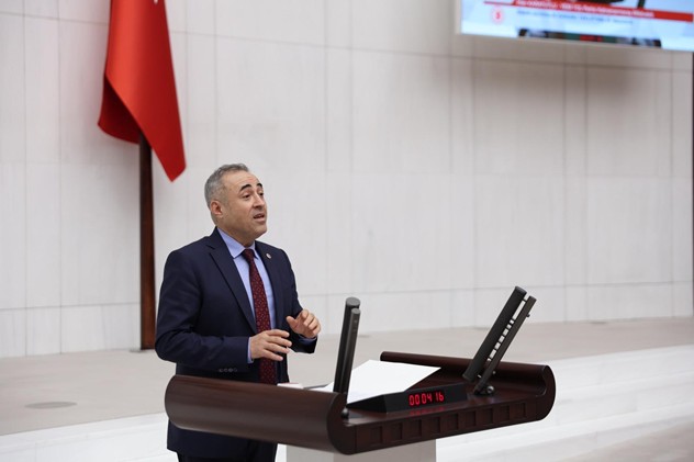 DEVA Partili Karatutlu: Kahramanmaraş’a yapılan hastane var, ama doktor yok