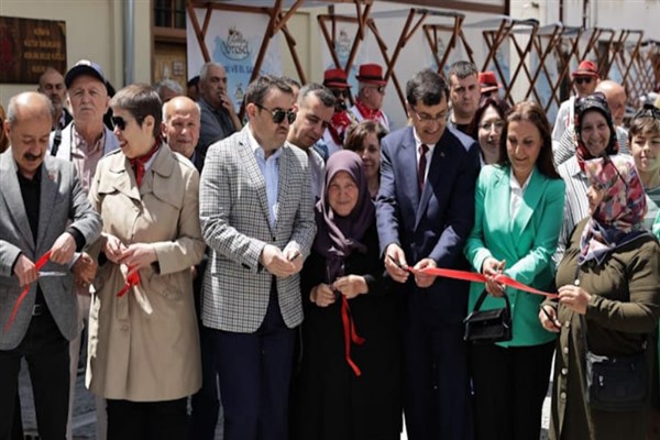 Kahveci: Kütahya’mızı yükseltmek isteyen herkese kapımız açık