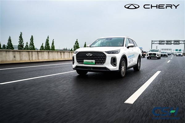Chery 2025’in ilk çeyreğinde satışlarını yüzde 171 artırdı