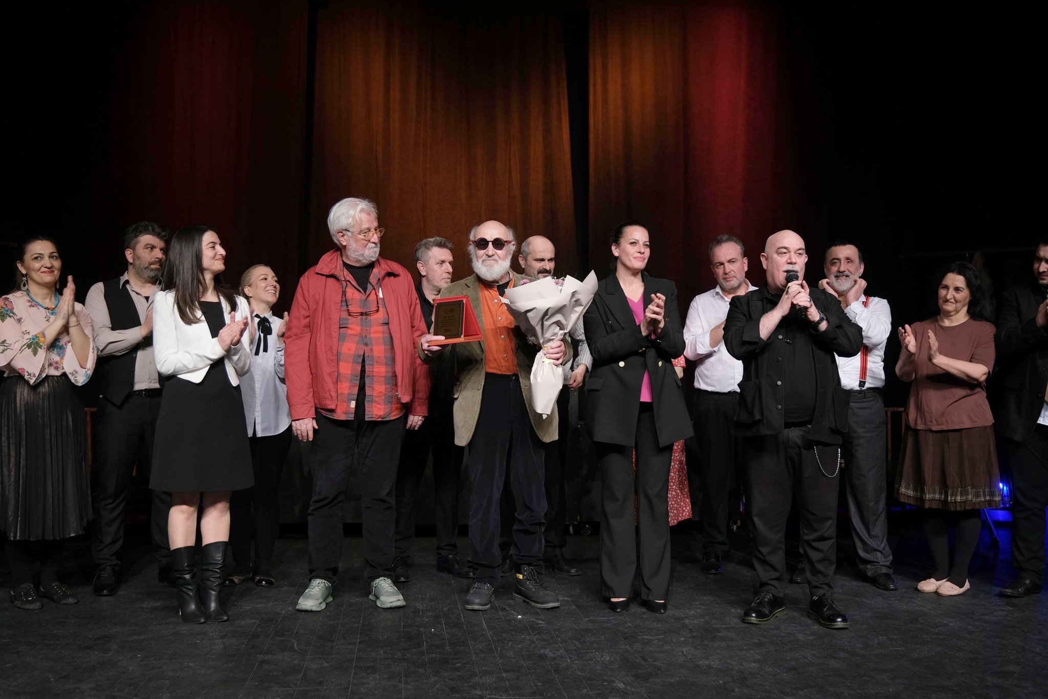 Giresun’da Tiyatro Günleri sona erdi