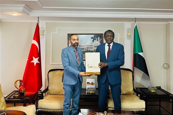 Fair World ekibinden Kurban Bayramı öncesi Sudan hazırlığı