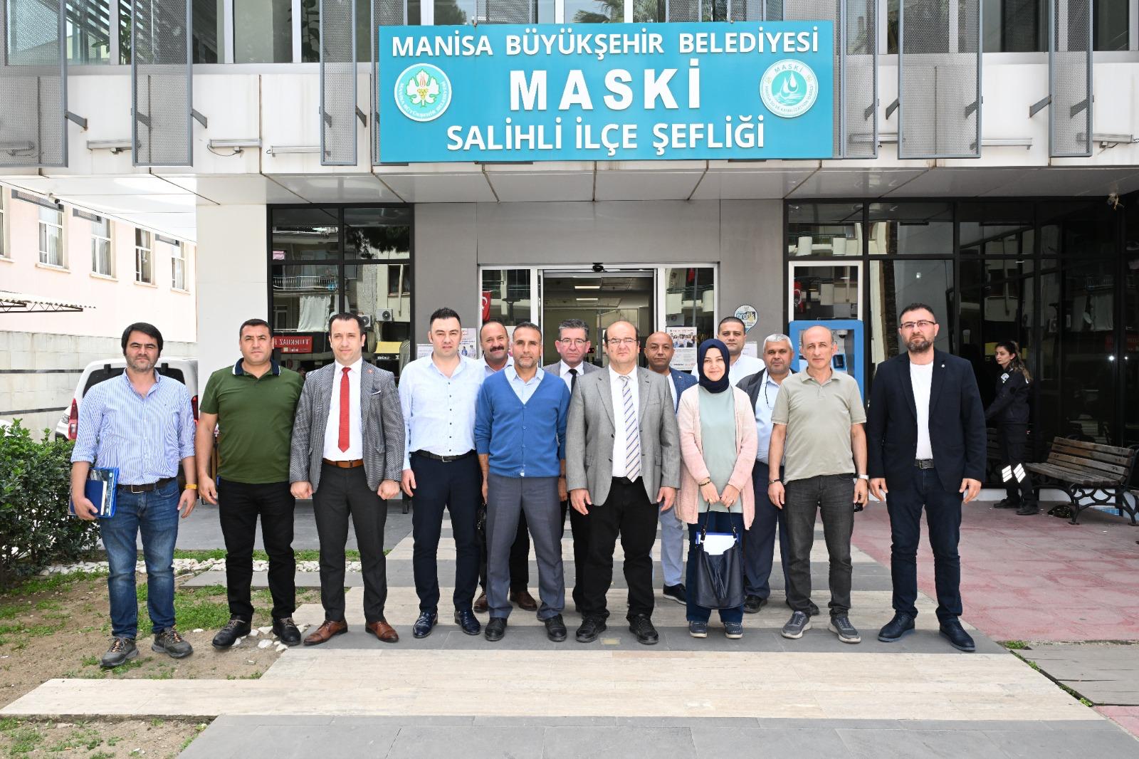 MASKİ’de hizmet içi eğitimler devam ediyor