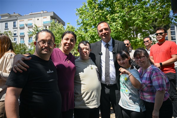 Başkan Eşki: Engelleri birlikte aşacağız