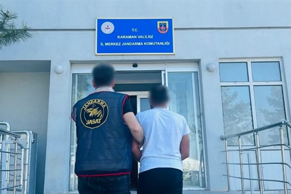 Karaman’da çeşitli suçlardan aranan 30 şahıs yakalandı