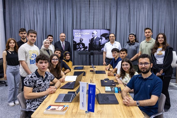 Anadolu’ya yayılan Sabancı Gençlik Seferberliği bu kez Elazığ’da