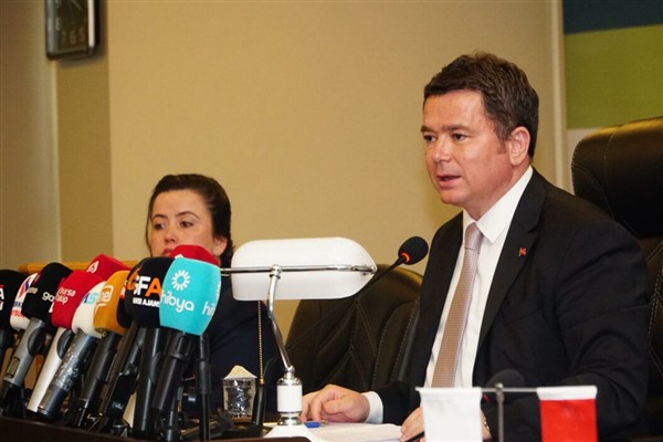 Başkan Aydın: Haberimiz olduğu gibi adli ve idari soruşturmaları başlattık