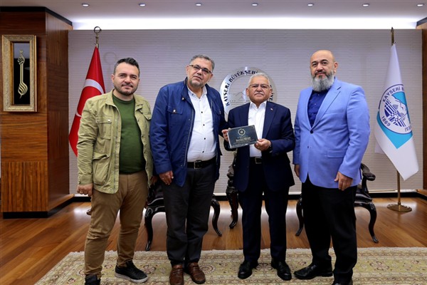 Başkan Büyükkılıç’tan “dayanışma ve ortak akıl” mesajı