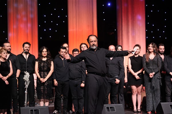 Antalya Şehir Tiyatroları’ndan sezon finali