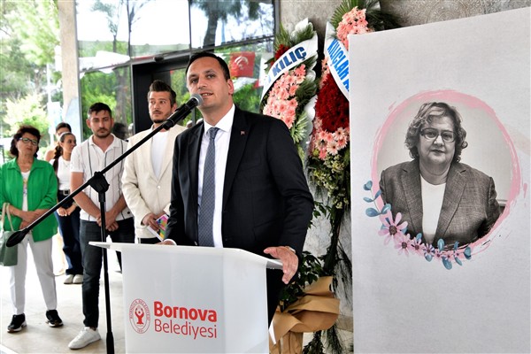 Gençtürk’ün adı, emek verdiği binada yaşayacak