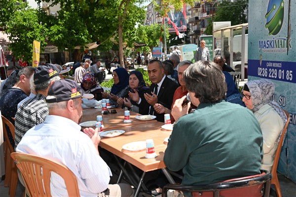 Kıbrıs gazisi Ergün, Manisa’da anıldı