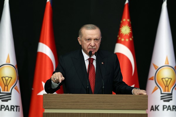 Cumhurbaşkanı Erdoğan: Sorunlara neşter vurma vakti geldi