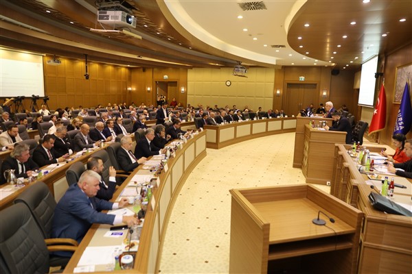 Başkan Bozbey: BUSKİ belediyeye muhtaç duruma düşmüştür