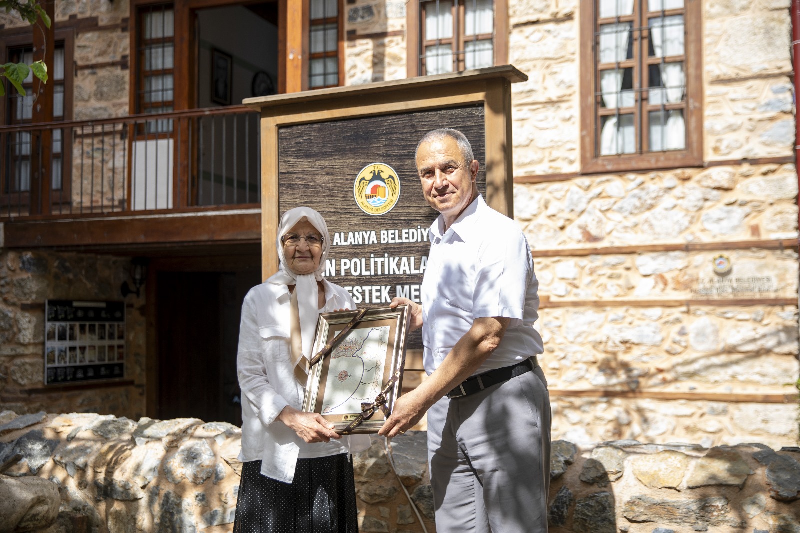 Kadın Politikaları ve Aile Destek Merkezi’nden bin 738 kayıtlı kadın faydalanıyor