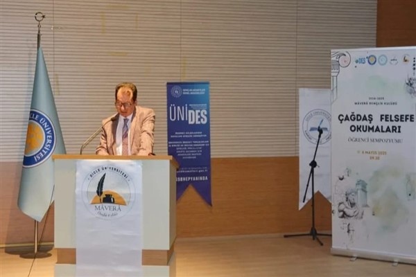 “Felsefe Okumaları Öğrenci Sempozyumu” başladı