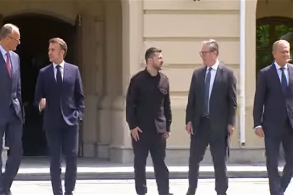 Ukrayna ateşkes kabul edilirse, Rusya ile görüşmeye hazır